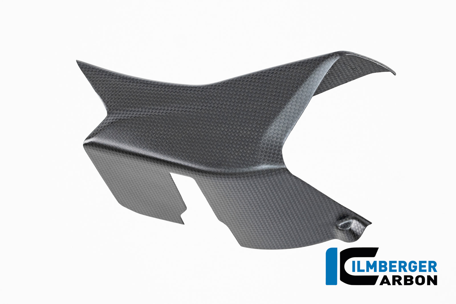 Ilmberger Carbon Right Winglet Fairing Carbon Matte Ducati Multistrada V4 2025