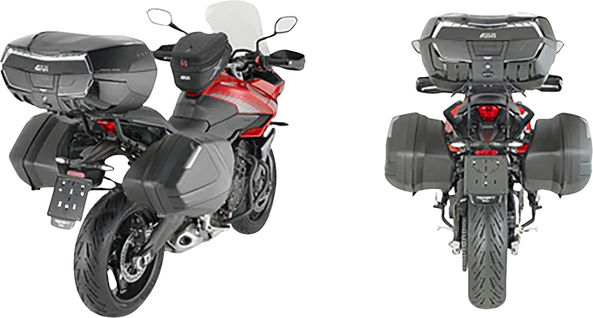 GIVI Pannier Holder - Side Case Hardware - Tiger 660