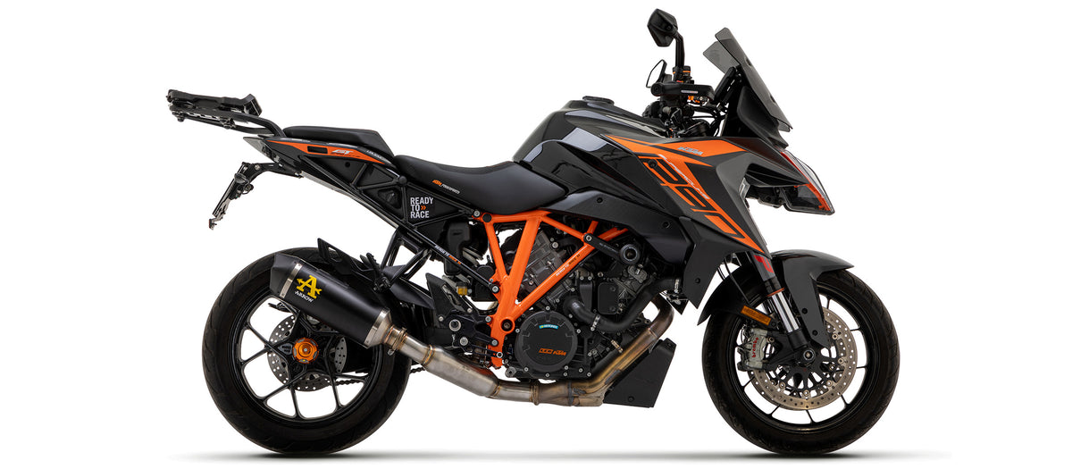 Race-Tech Aluminium Dark" Half System"