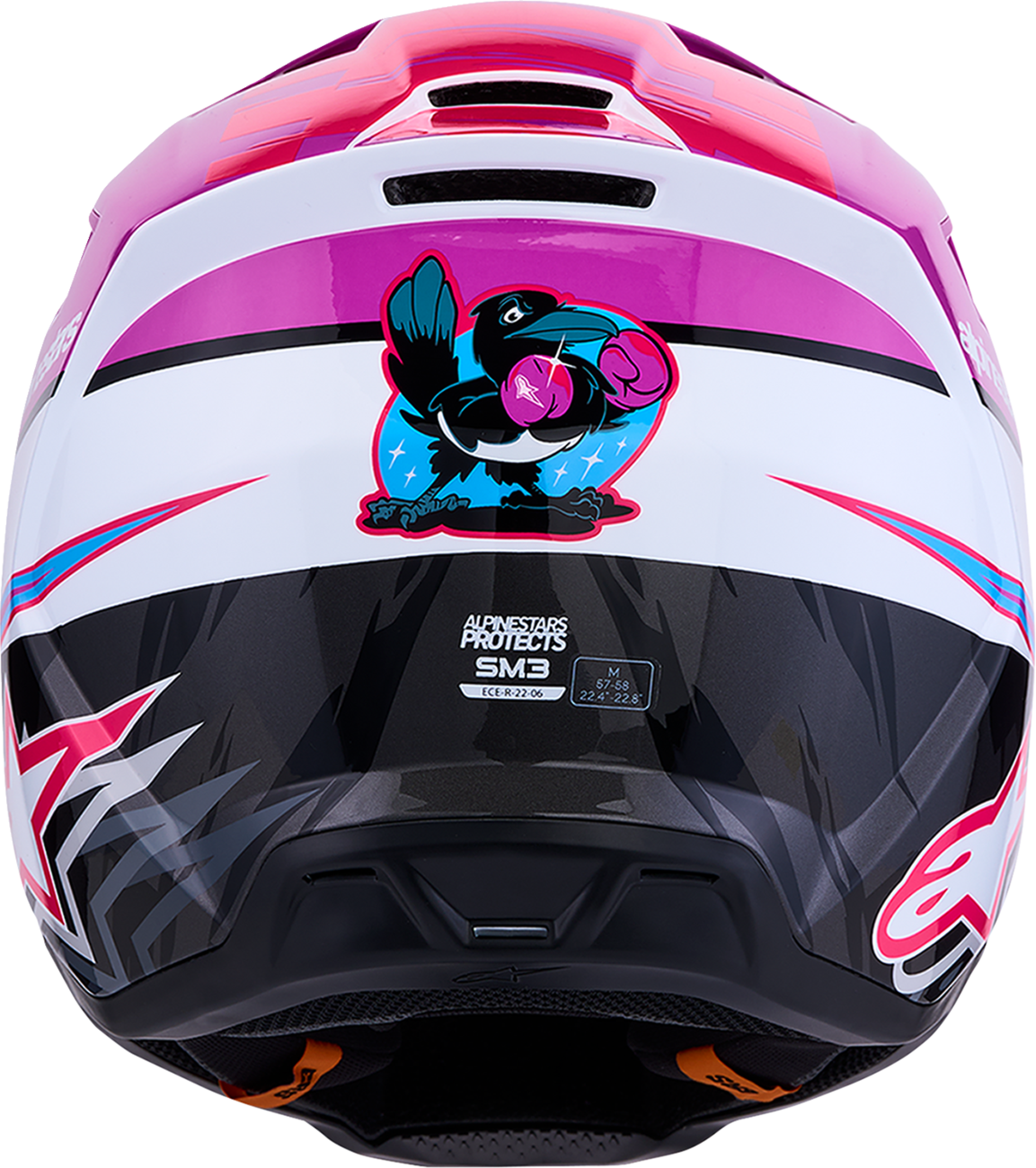 Alpinestars SM3 Falcon Helmet