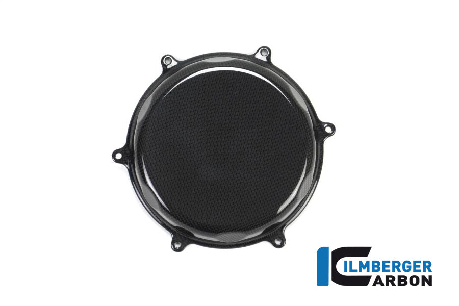 Ilmberger Carbon Clucth Cover Ducati Panigale 1299 (From 2015) - Gloss