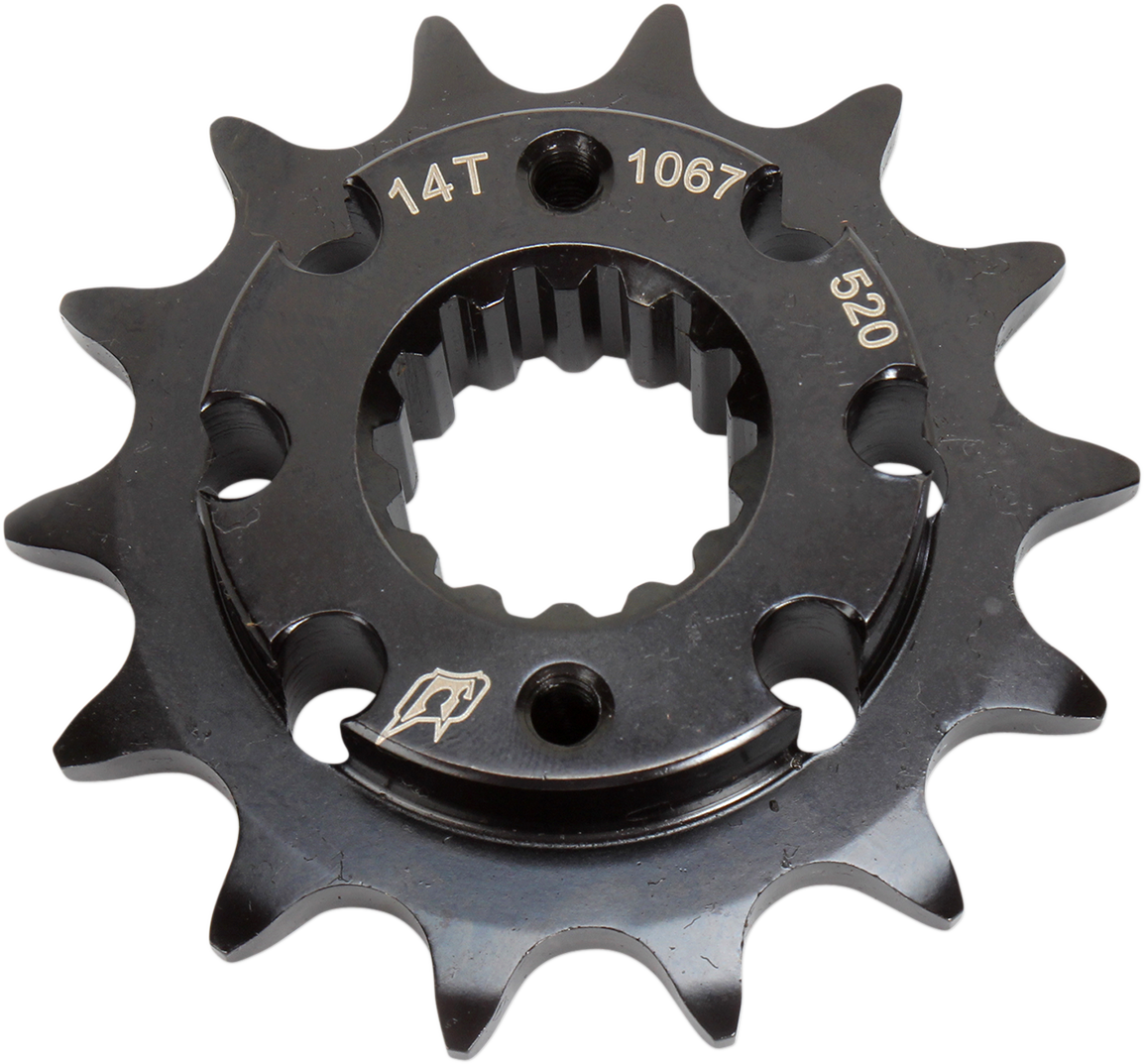 Driven Racing Front Sprocket - 14 Tooth - Ducati