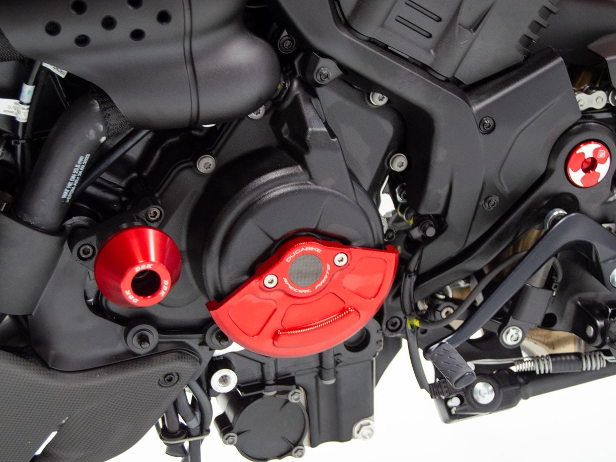 Ducabike DBK SLI12 - Sfv4 Alternator Cover Protection Slider