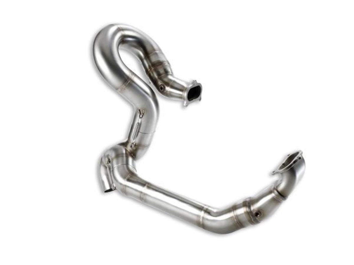 D155COLLT  - TERMIGNONI RACING MANIFOLDS FOR EXHAUST D155102CPT