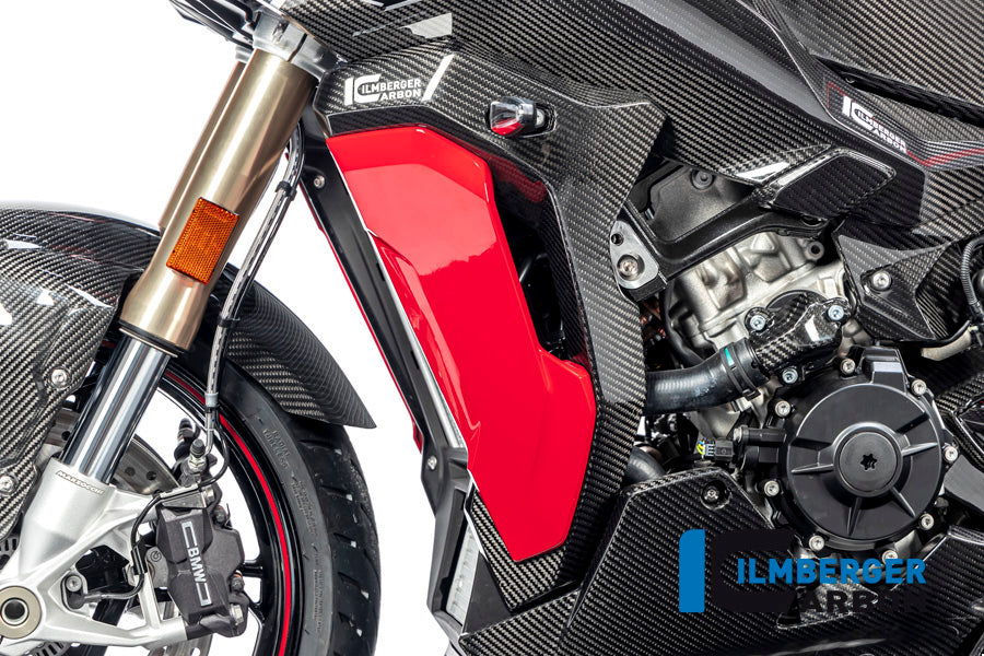 Ilmberger Carbon Watercooler Cover (Complete) Left Side S 1000 XR MY From 2020