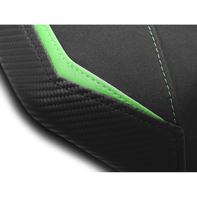 Luimoto Race Comfort Seat Cover For Kawasaki ZX10R ZX10RR 2021-2024