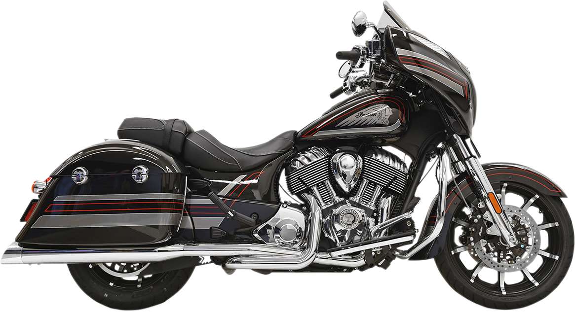 Bassani Xhaust True Dual Exhaust System