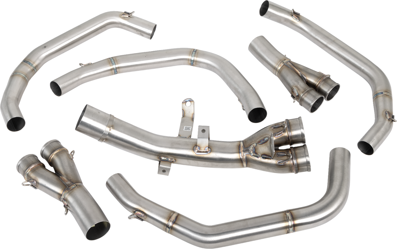 LeoVince Head Pipe - Z900 RS/Cafe