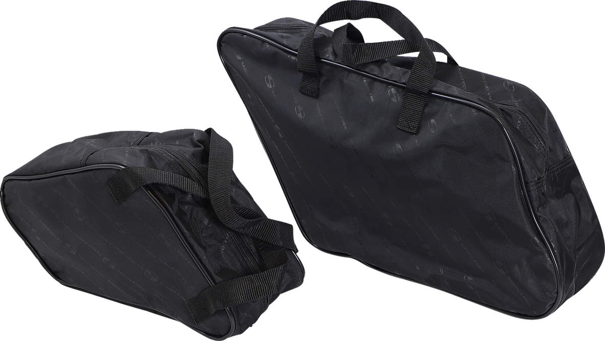 Saddlemen Saddlebag Liner - Cube - Dyna