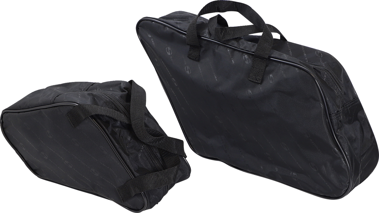 Saddlemen Saddlebag Liner - Cube - Dyna