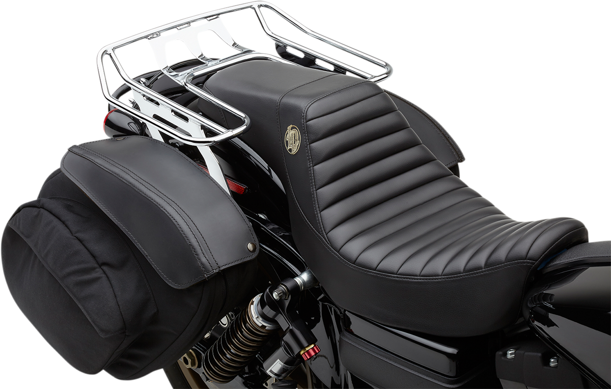 Cobra Detachable Wrap Around Rack - Chrome