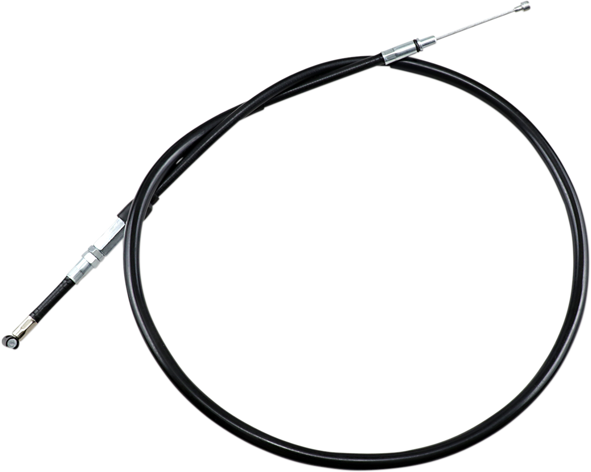Motion Pro Black Vinyl Clutch Cable - Honda