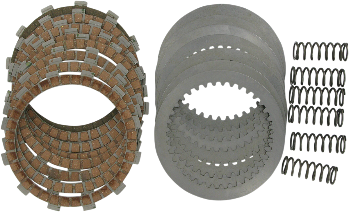 DP Brakes Clutch Kit - Predator 500