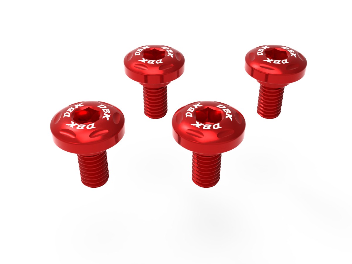 Ducabike DBK KVT41 - Front Fender Screw Kit