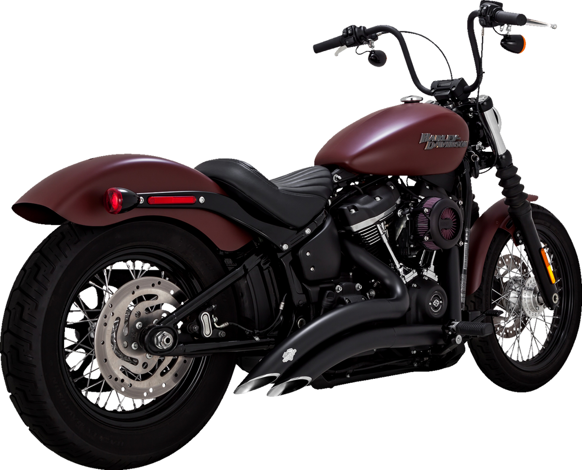 Vance &amp; Hines Big Radius Exhaust System