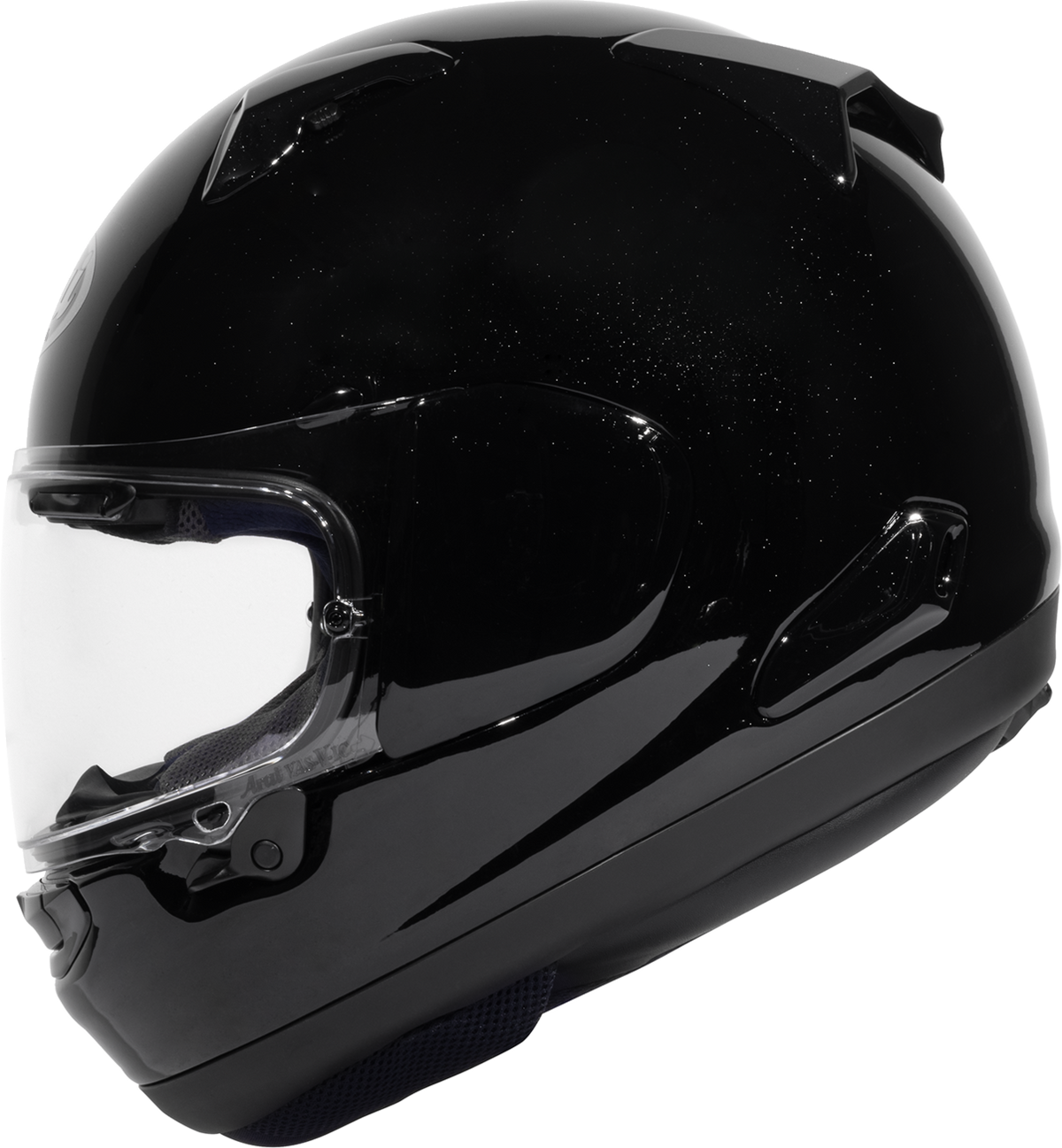 ARAI Helmets Signet-X Helmet - Black / Diamond Black / Gloss / 2XL