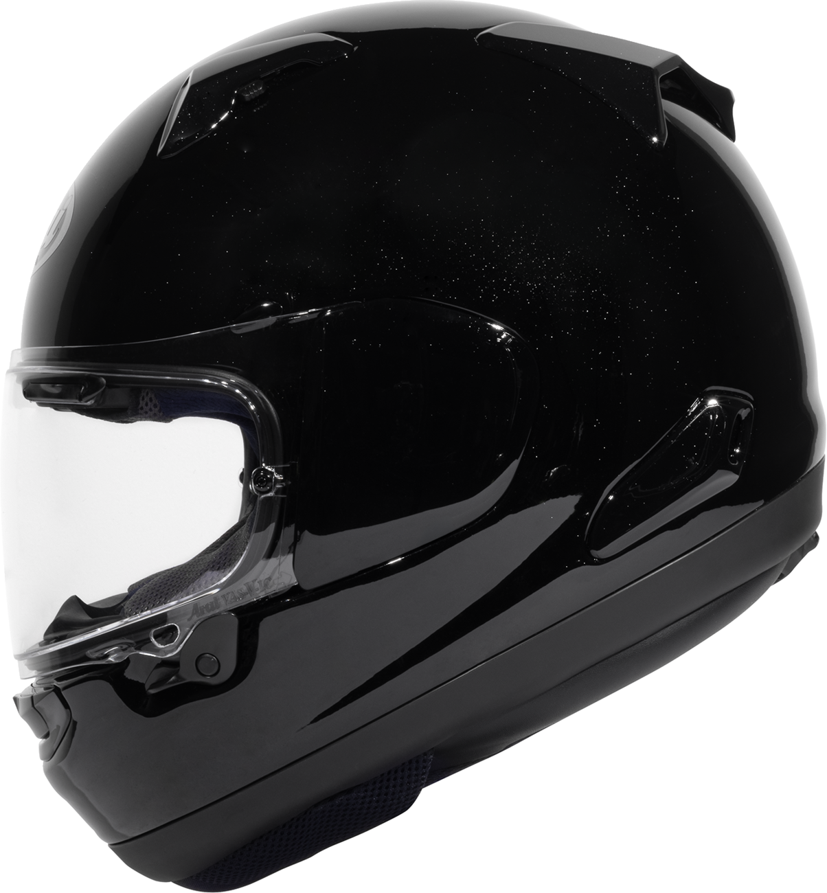 ARAI Helmets Signet-X Helmet - Black / Diamond Black / Gloss / 2XL