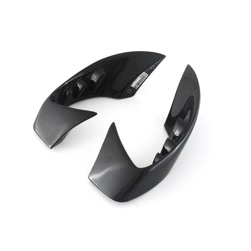 Fullsix Carbon Fiber Aero Wings Winglets Set for Yamaha R1 R1M 2020-2024