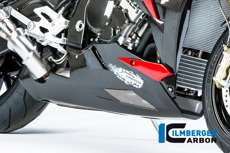 Ilmberger Carbon Motor Spoiler Carbon