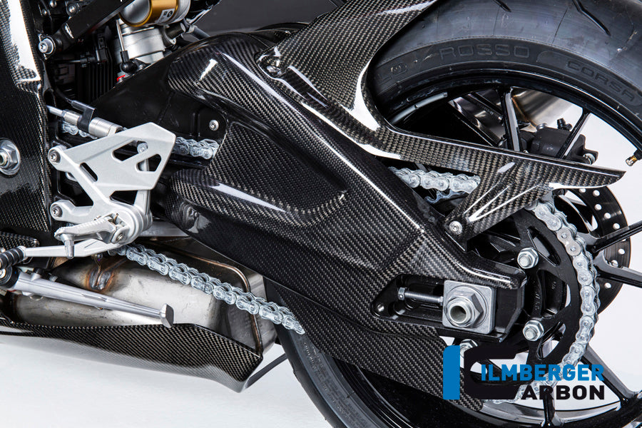 Ilmberger Carbon Swingarm Cover Left/Right (2 Pcs) Carbon