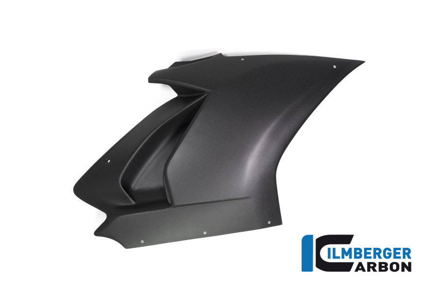 Ilmberger Carbon Fairing Side Panel Right Ducati Panigale V4 Racing - Matte