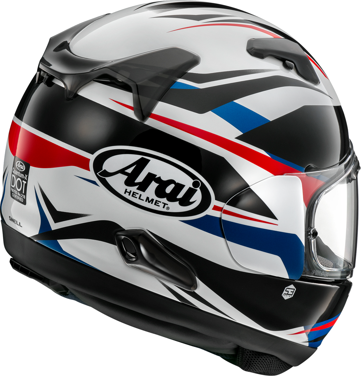 ARAI Helmets Quantum-X Ray Helmet