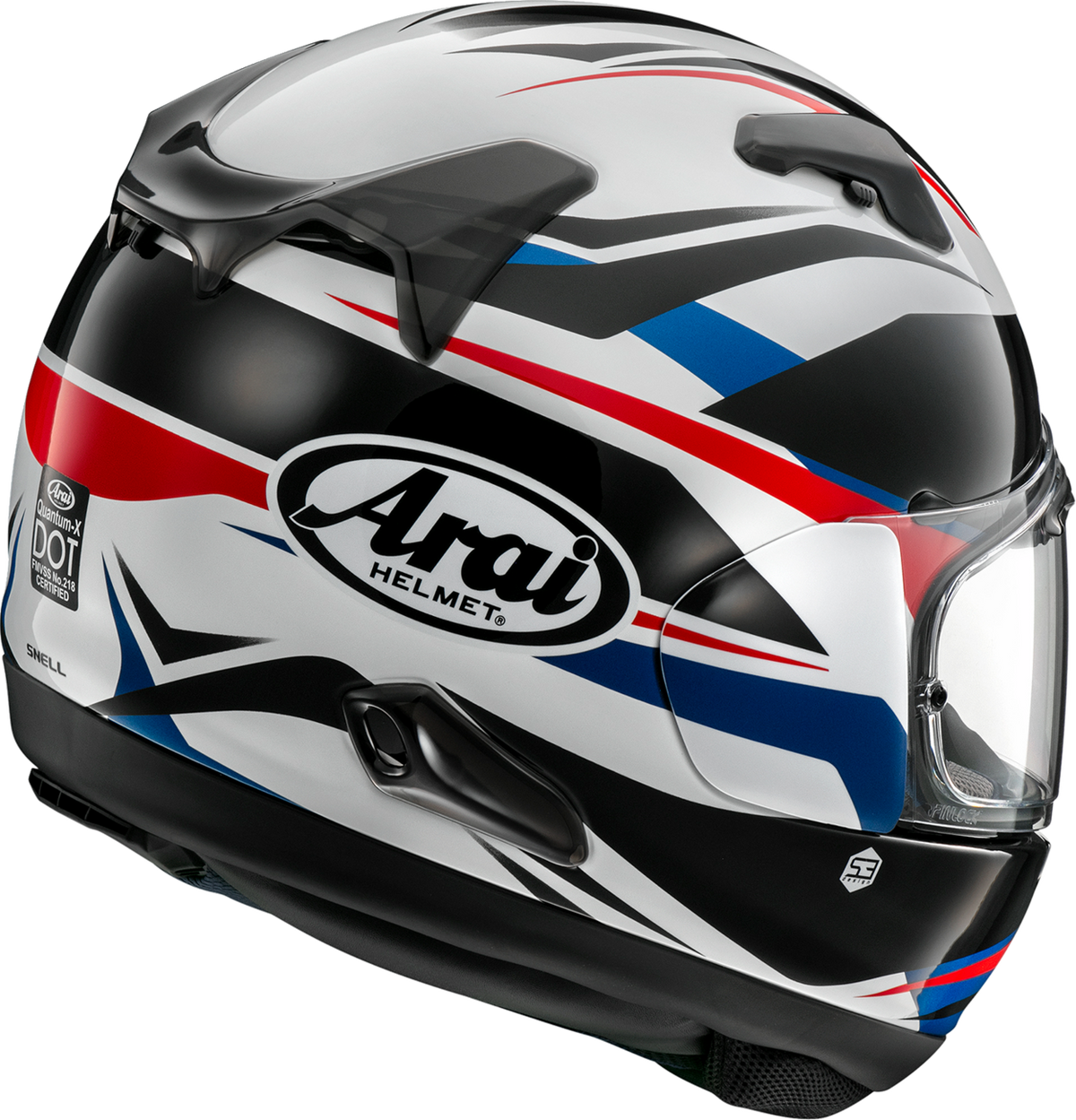 ARAI Helmets Quantum-X Ray Helmet