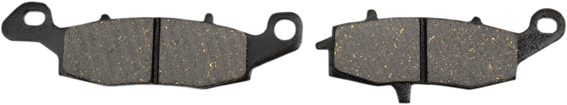 EBC Brakes Organic Brake Pads