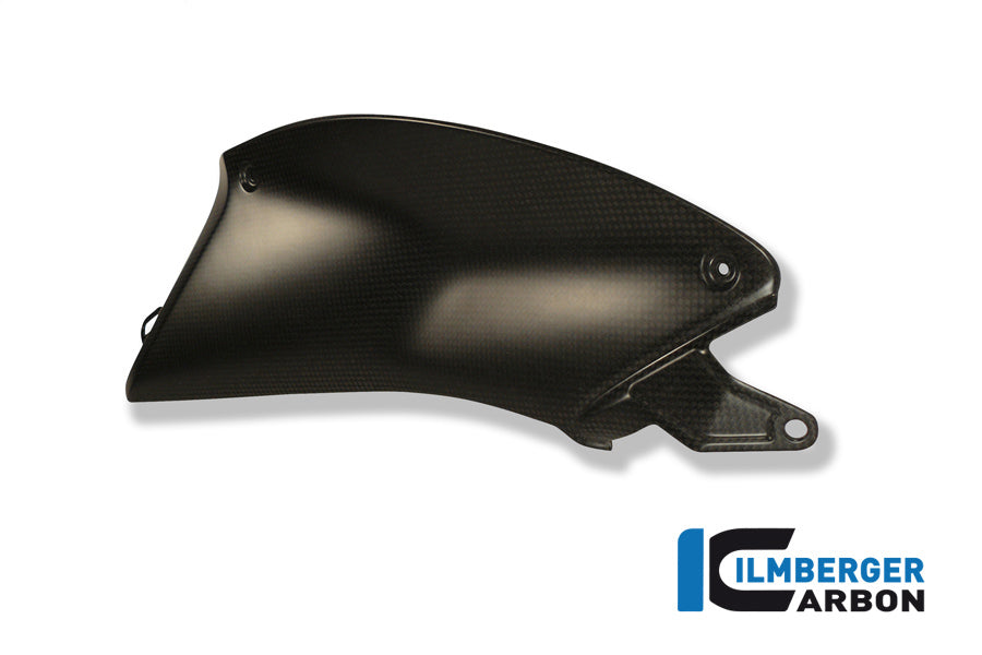 Ilmberger Carbon Right Side Cover On Tank Carbon