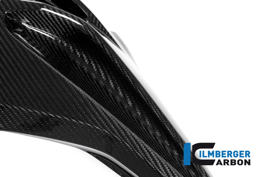 Ilmberger Carbon Fairing Side Panel Left Racing Carbon