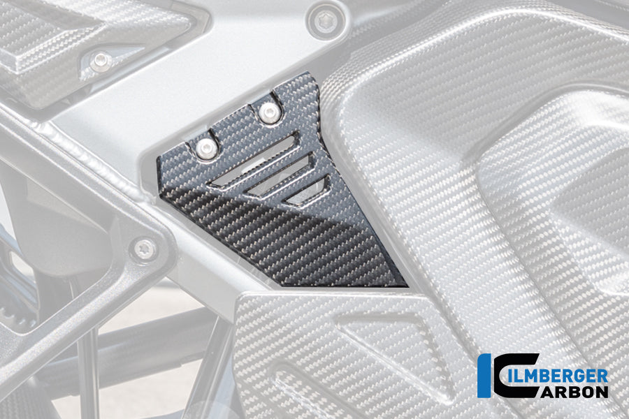 Ilmberger Carbon Subframe Cover Right BMW R 1300 GS Adventure - Matte / Twill