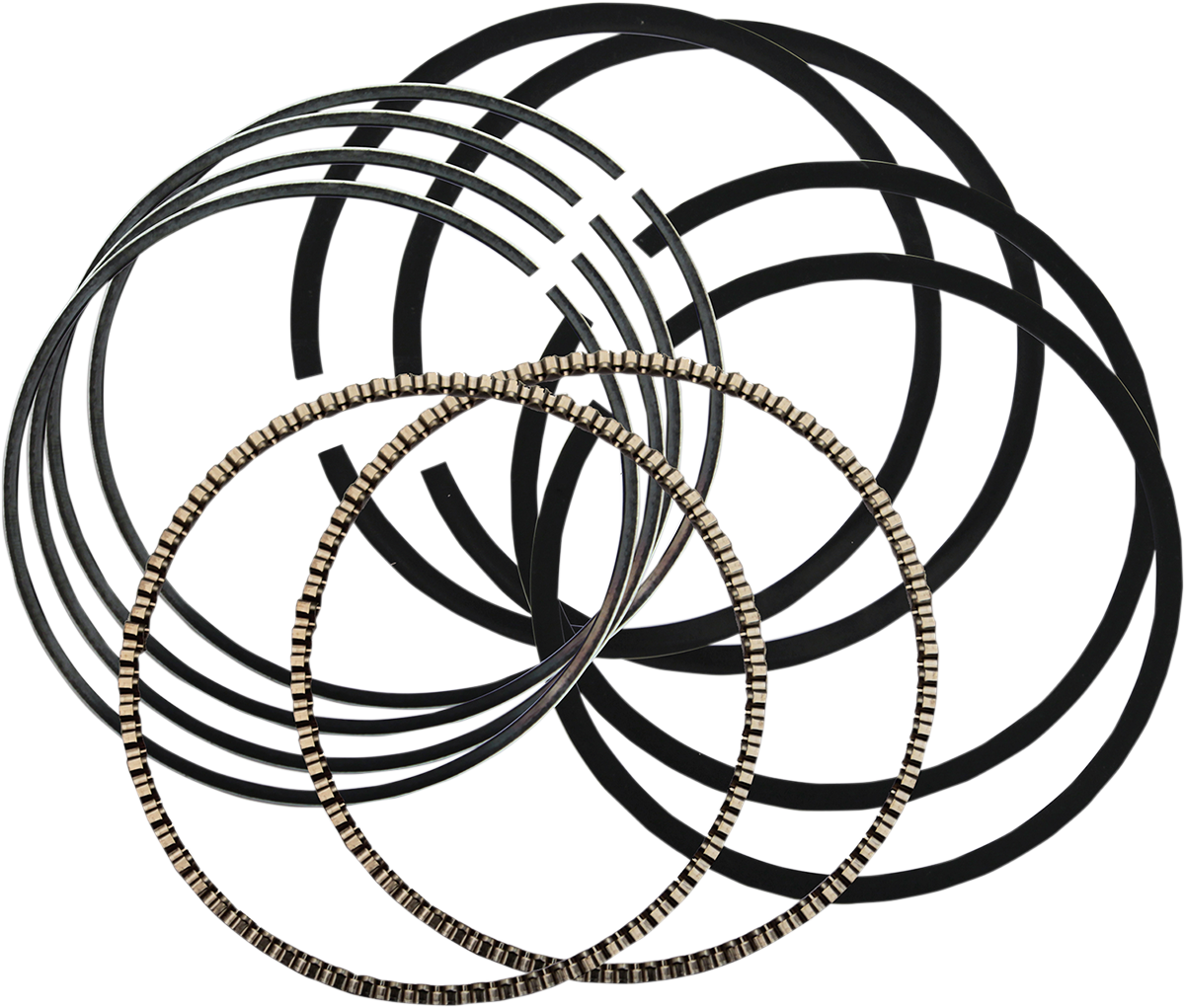 S&S Cycle Replacement Ring Set For S&S Pistons