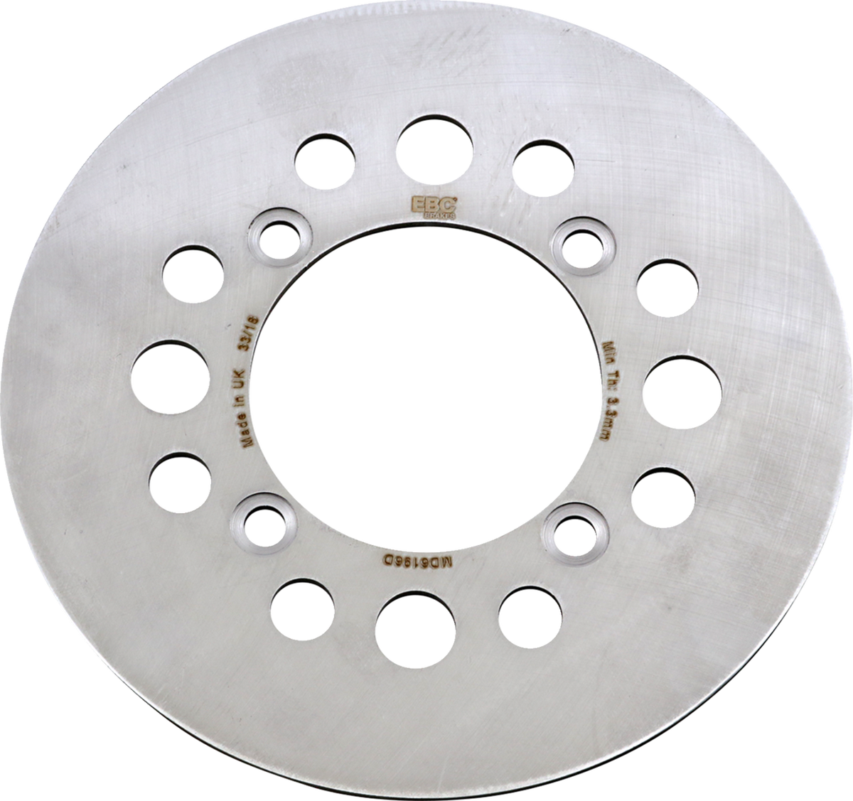 EBC Brakes ATV Brake Rotor - Suzuki
