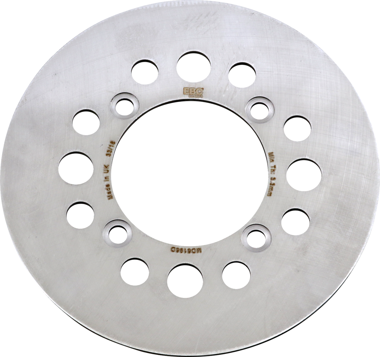 EBC Brakes ATV Brake Rotor - Suzuki