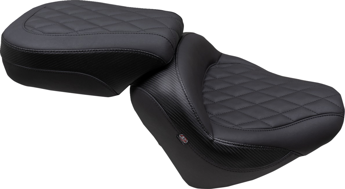 Mustang Standard Touring Solo Seat