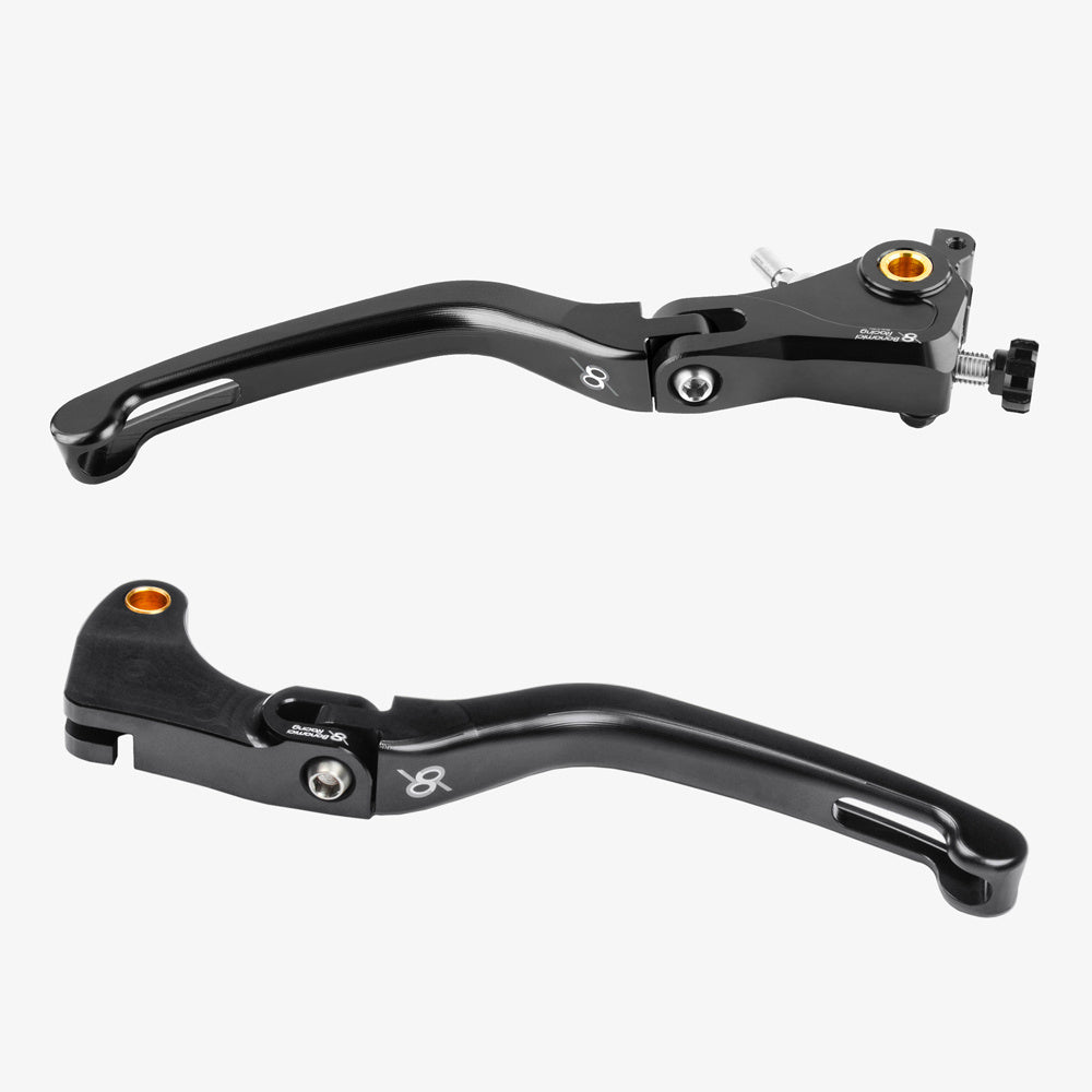 Bonamici Racing Brake &amp; Clutch Lever Kit - Honda CBR 1000 RR-R Fireblade SP