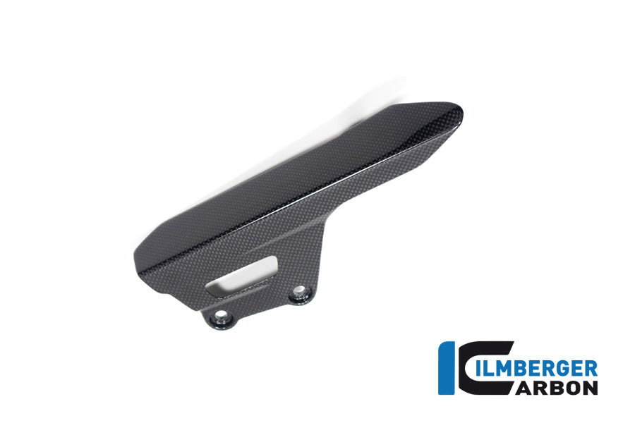 Ilmberger Carbon Chain Guard Ducati Diavel V4 From 2023 - Gloss