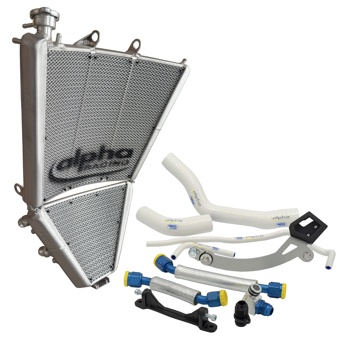 Race-Kit radiator Superstock, M 1000 RR 2025-