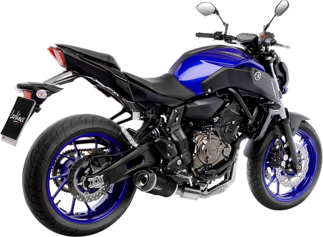 LeoVince LV One Evo Exhaust - Carbon Fiber