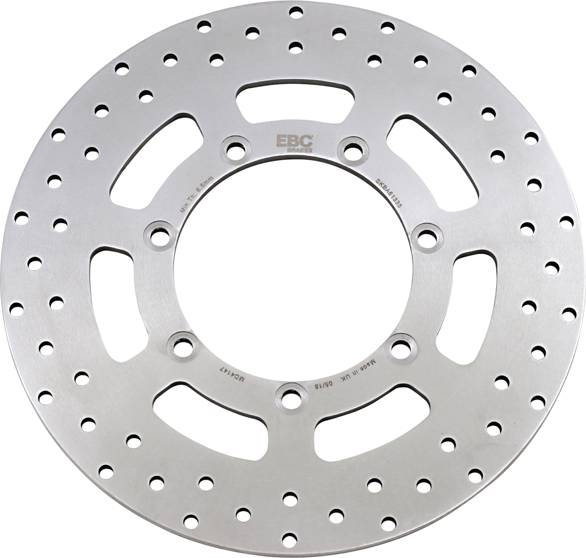 EBC Brakes Brake Rotor - Kawasaki