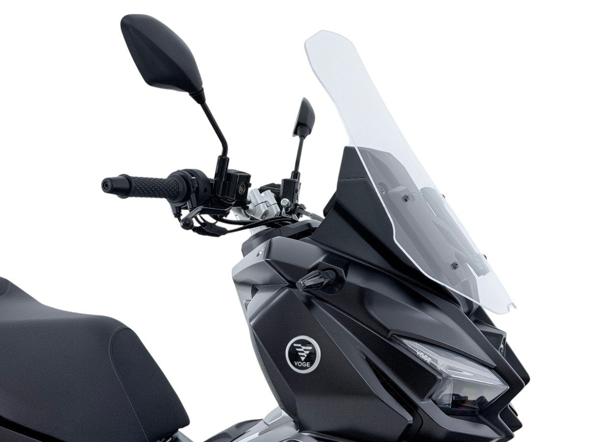 WRS Transparent Touring Windscreen