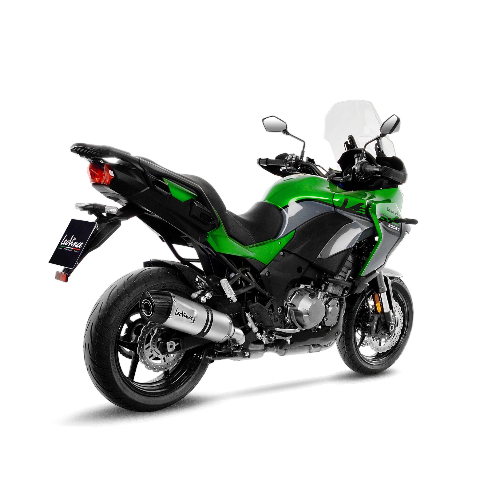 LeoVince Lv One Evo (14304EU) - for KAWASAKI | VERSYS 1000 | 2019 - 2024 - image 2 of 4