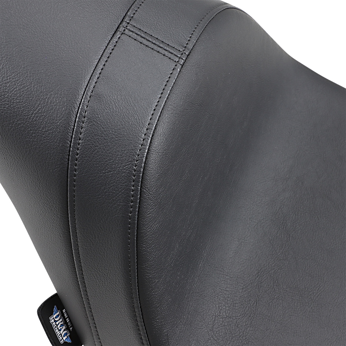 Drag Specialties Seats Predator Seat - Vinyl - Smooth - FL/FX '18-'25