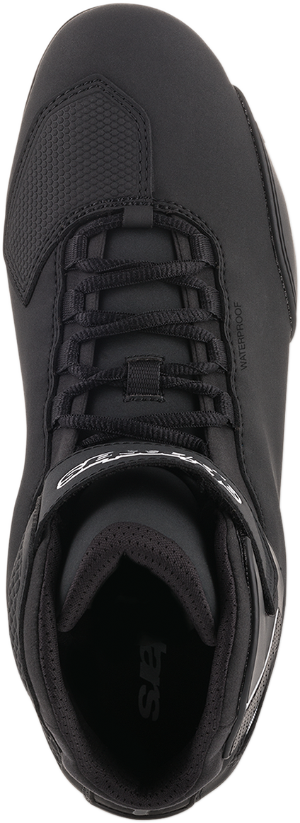 Alpinestars Sektor Shoes — Abrasion Resistant/Hook And Loop/Removable Anatomic Footbed