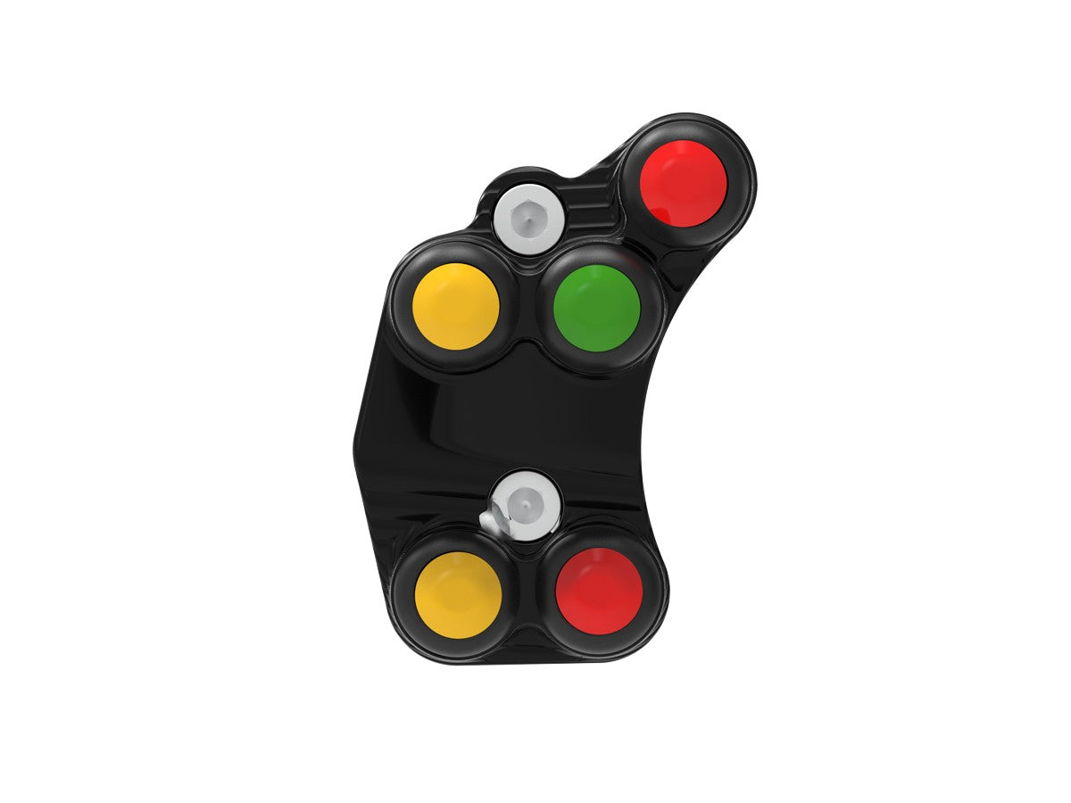 Ducabike DBK CPPI25 - KTM Duke 990 Handlebar Street Switched