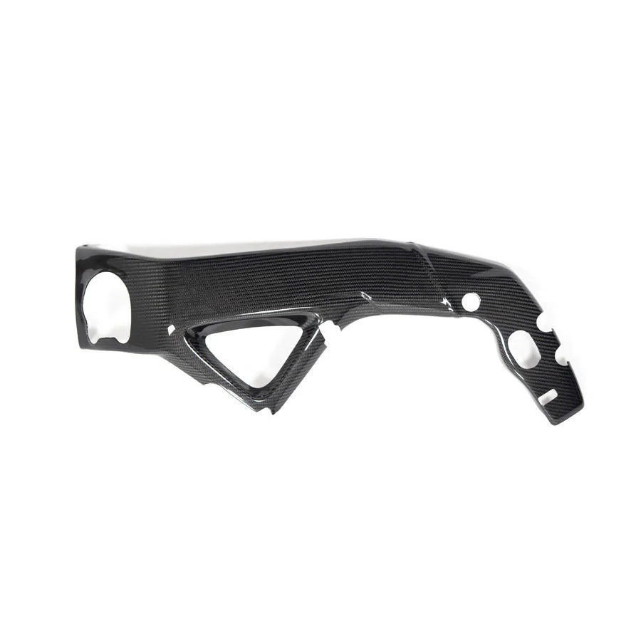 Ilmberger Carbon Fiber Frame Cover Set For Aprilia Tuono V4 1100 Factory