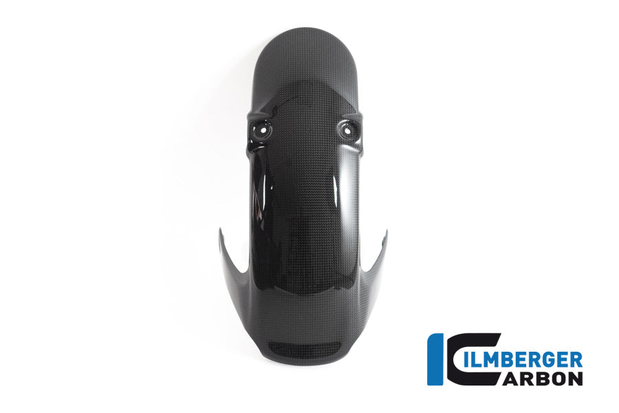 Ilmberger Carbon Front Fender Surface Ducati Scrambler 1100 From 2017 - Gloss