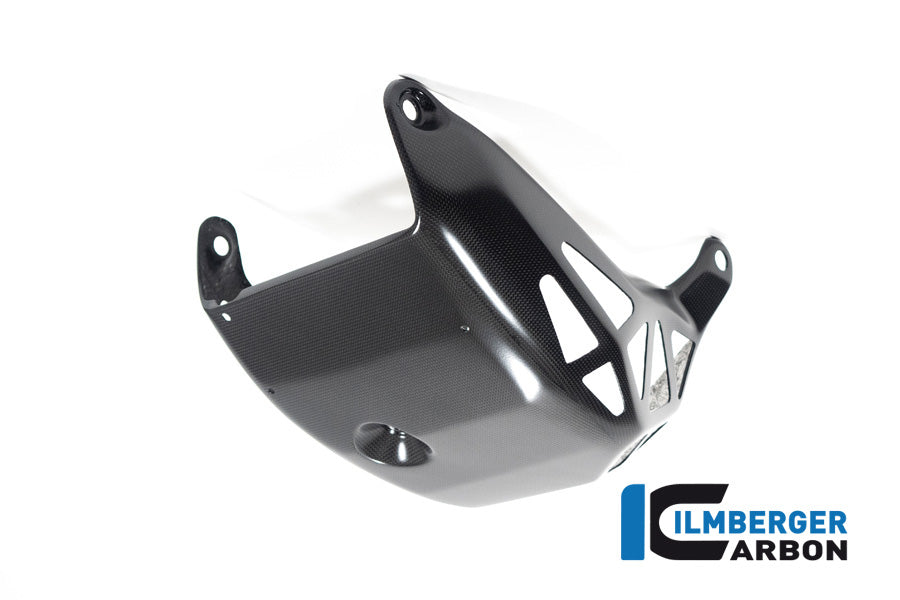 Ilmberger Carbon Motorcover Matt Surface Multistrada V4