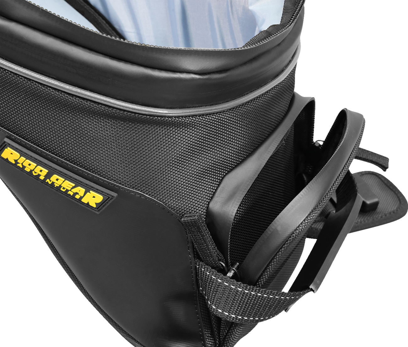 Nelson RIGG Trails End Grand Adventure Tank Bag - Expandable