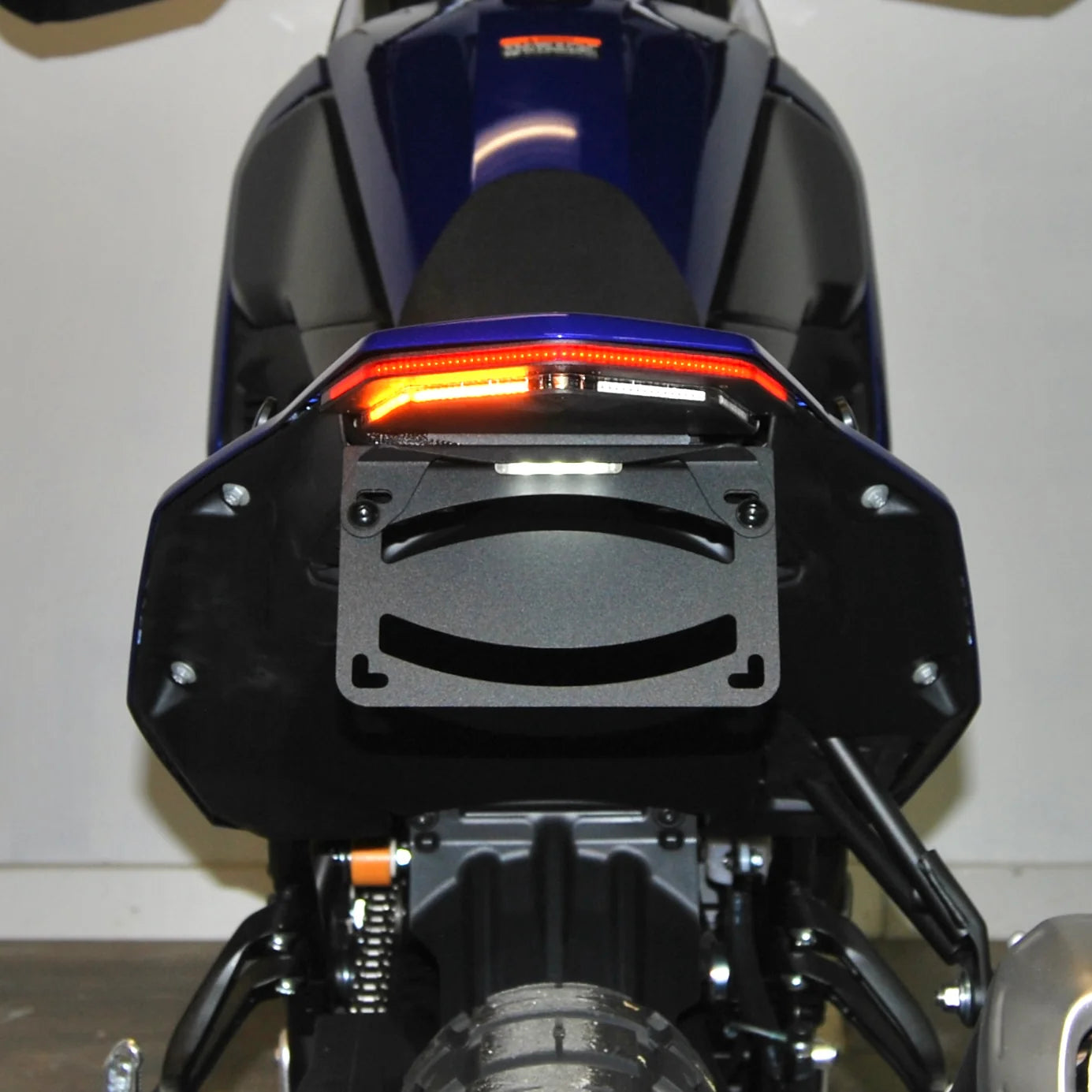 NRC Yamaha Tenere 700 Fender Eliminator (2024-Present)
